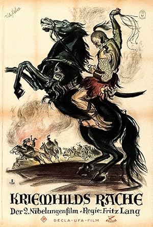 Die Nibelungen: Kriemhilds Rache (Kriemhild