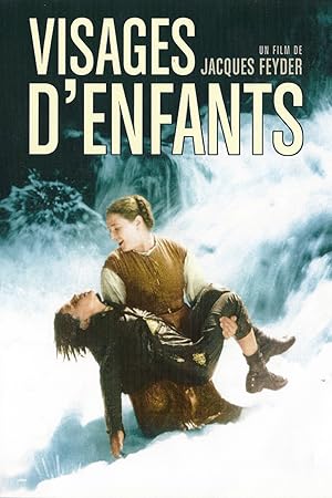 Faces of Children (Visages d