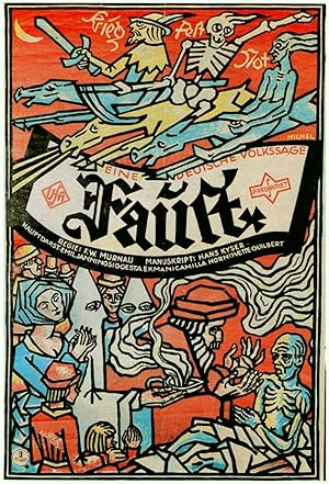 Faust (Faust - Eine deutsche Volkssage)