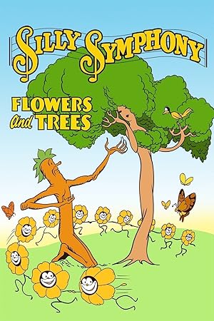 Flowers and Trees