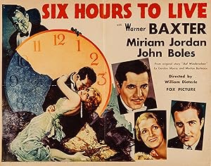 6 Hours to Live