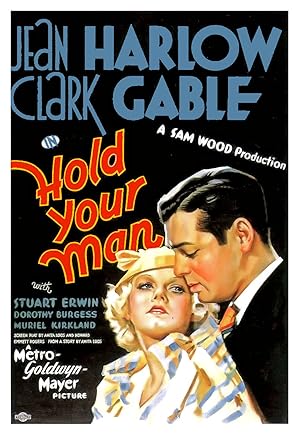 Hold Your Man 1933