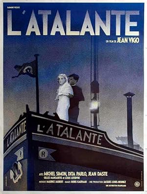 Atalante, L