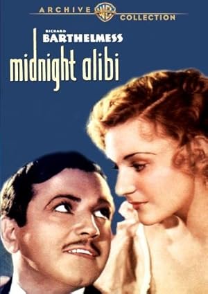 Midnight Alibi (The Old Doll