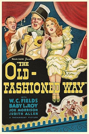 The Old Fashioned Way