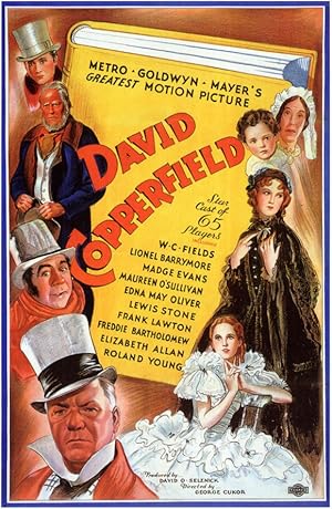 David Copperfield (The Personal History, Adventures, Experience, and Observation of David Copperfield, the Younger)
