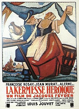 Carnival in Flanders (La kermesse h