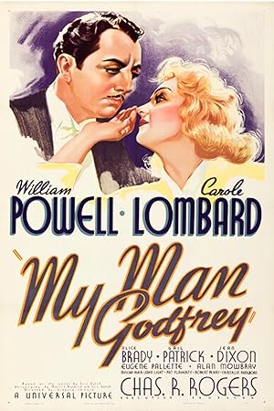 My Man Godfrey 