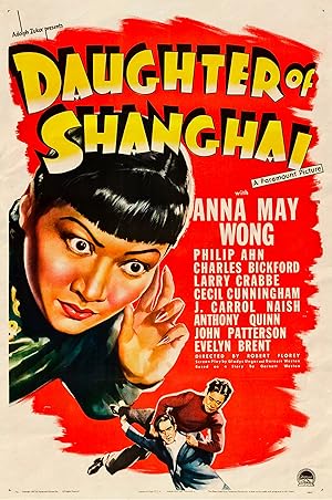 Daughter of Shanghai