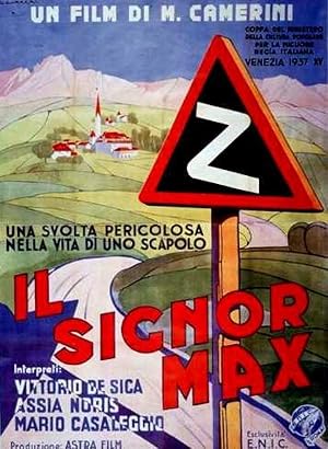 Il signor Max (Mister Max)