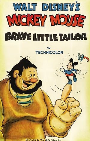 Brave Little Tailor