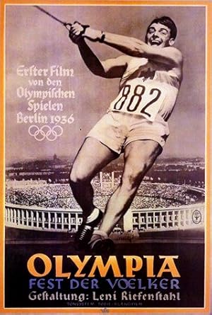 Olympia Part One: Festival of the Nations (Olympia 1. Teil - Fest der V