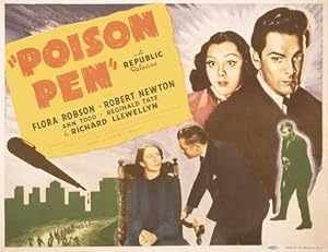 Poison Pen