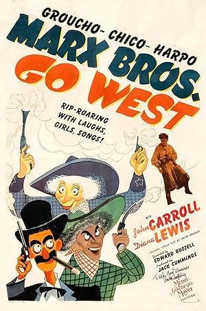 Go West (Marx Brothers Go West)