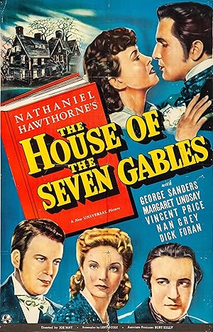 The House of The Seven Gables