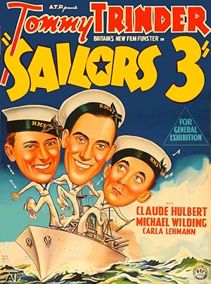 Three Cockeyed Sailors (Sailors Three)