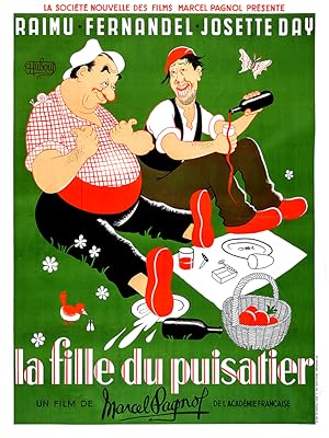 La fille du puisatier