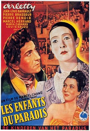 Children of Paradise (Les Enfants du Paradis)