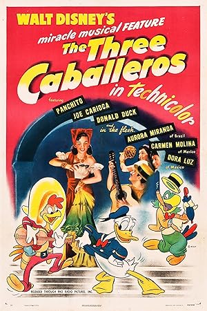 The Three Caballeros