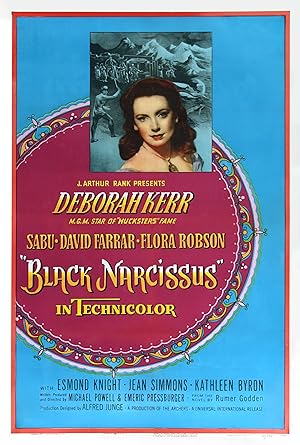 Black Narcissus 