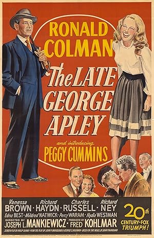 The Late George Apley