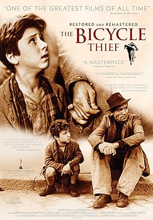 The Bicycle Thief (Ladri di Biciclette)