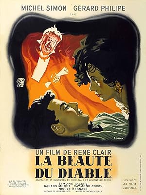 Beauty and The Devil