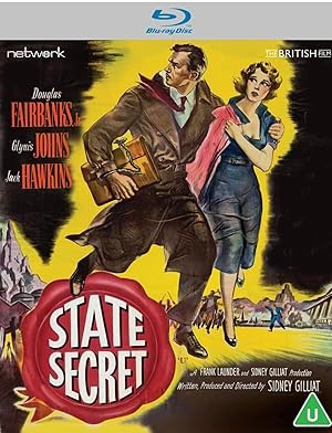 State Secret (The Great Manhunt)