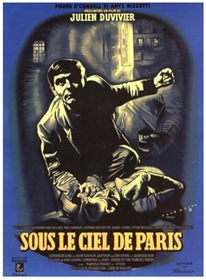 Under the Sky of Paris (Sous le ciel de Paris)