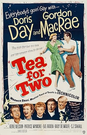 Tea For Two