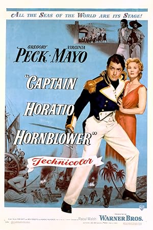 Captain Horatio Hornblower R.N.