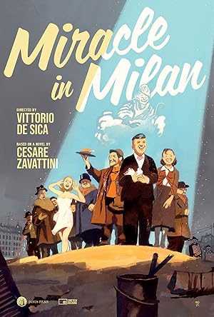 Miracle in Milan (Miracolo a Milano)