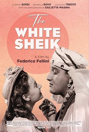 The White Sheik (Lo sceicco bianco)