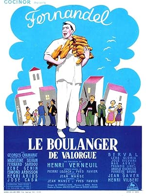 le boulanger de valorgue