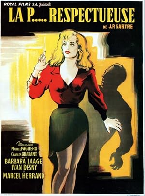 La Putain respectueuse(La p... respectueuse)