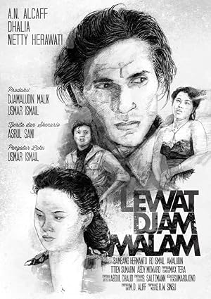 After the Curfew (Lewat Djam Malam)