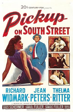 Pickup on South Street 