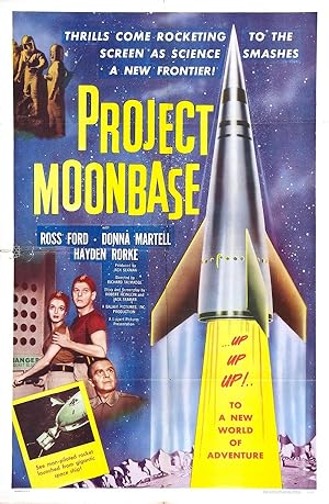 Project Moonbase