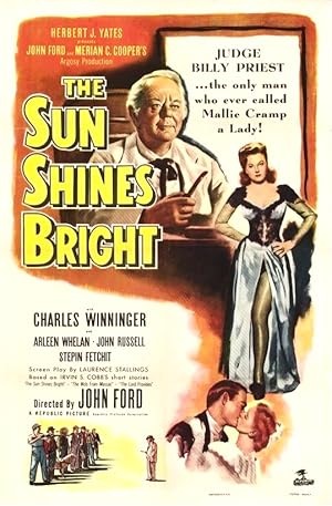 The Sun shines bright (Le Soleil brille pour tout le monde)