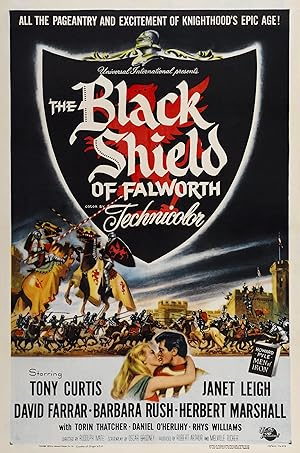 Black Shield of Falworth