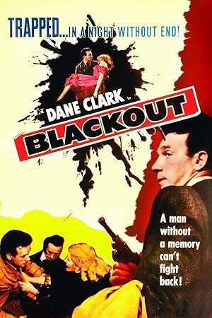 Murder by Proxy (Blackout)
