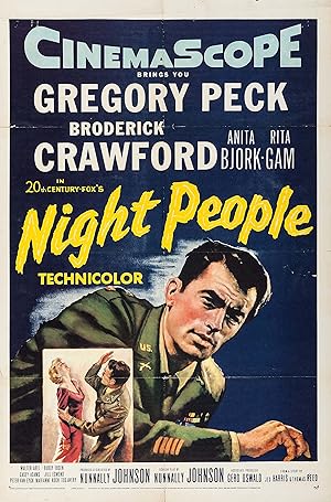 Night People ()
