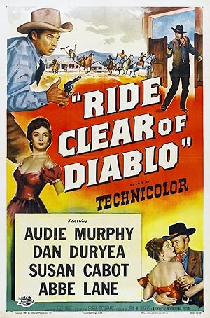 Ride clear of Diablo