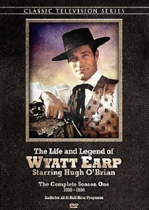 The Life And Legend Of Wyatt Earp - Fifth Season