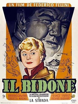 The Swindle (Il bidone)