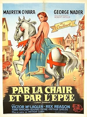 Lady Godiva of Coventry