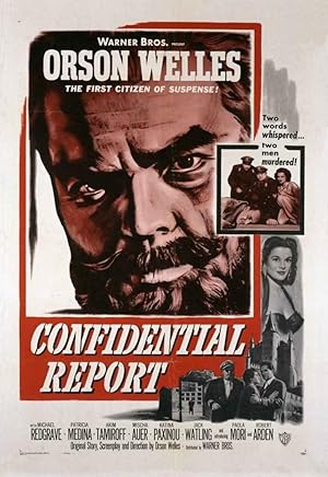 Confidential Report (Mr. Arkadin)