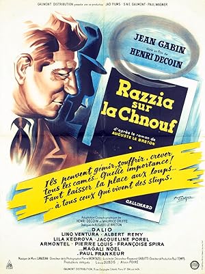 Razzia sur la Chnouf