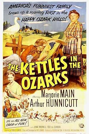 The Kettles in the Ozarks