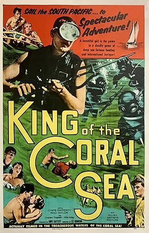 King of the Coral Sea